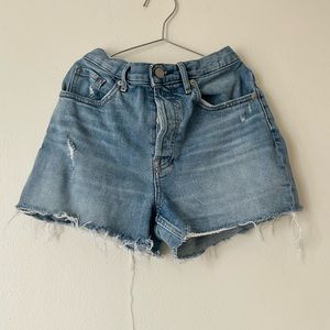 Everlane Denim Shorts